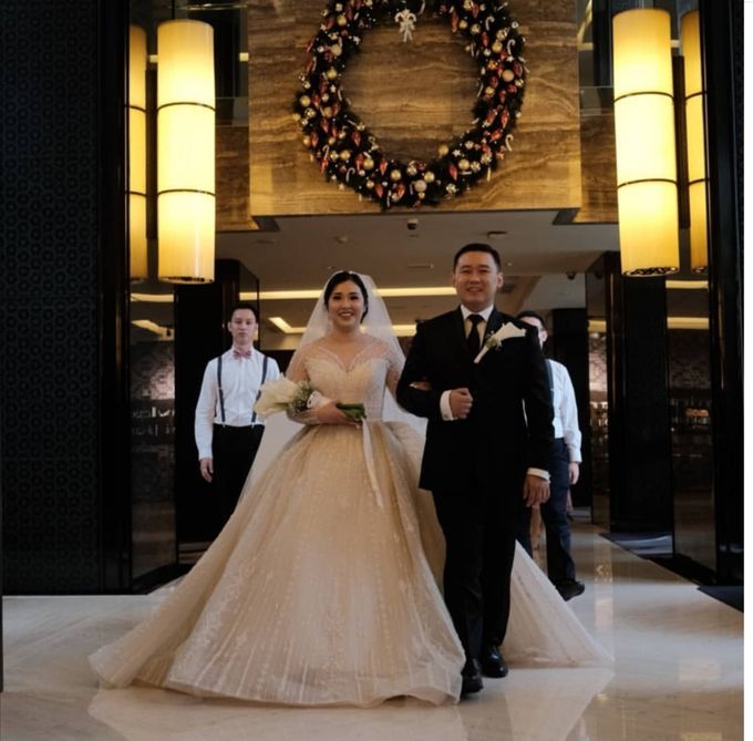 Henovia & Hendrik Wedding by Frisch Florist - 009 Henovia & Hendrik Wedding by Frisch Florist - 009
