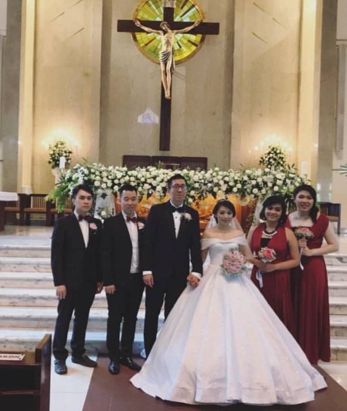 Kevin & Yeyen Wedding by Frisch Florist - 011 Kevin & Yeyen Wedding by Frisch Florist - 011