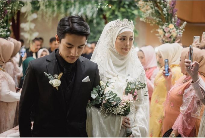 Mr. Faris & Mrs. Shopia by Ventlee Groom Centre - 003