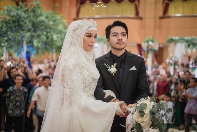 Mr. Faris & Mrs. Shopia by Ventlee Groom Centre - 001