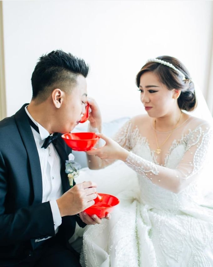 Mr. Tommy & Mrs. Eva Wedding by Ventlee Groom Centre - 007