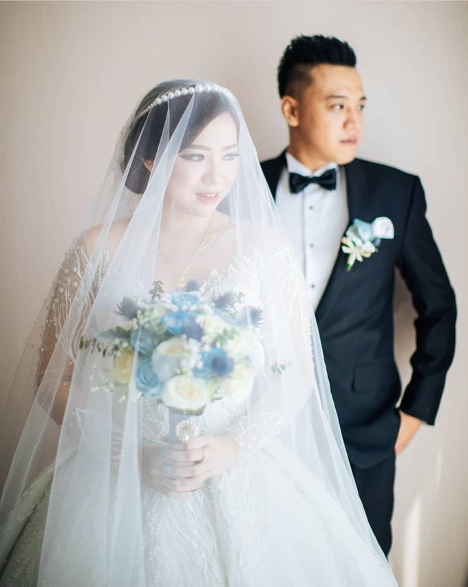 Mr. Tommy & Mrs. Eva Wedding by Ventlee Groom Centre - 002