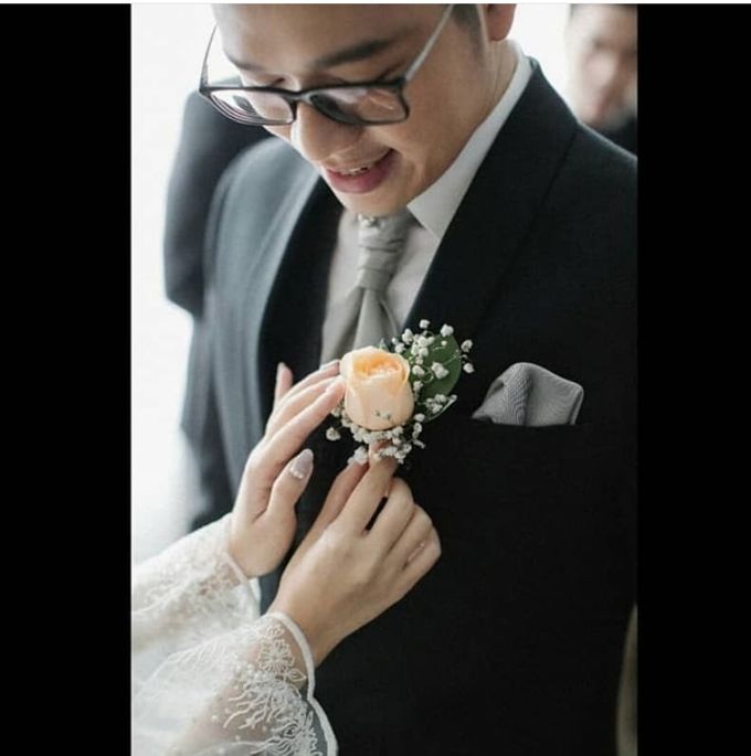 Mr. Stefano & Mrs. Vivie by Ventlee Groom Centre - 005 Mr. Stefano & Mrs. Vivie by Ventlee Groom Centre - 005