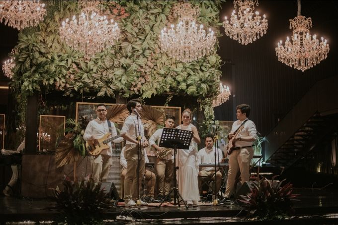 The wedding of Sheilla & Hafiz by RIDWAN SAKHI - 002