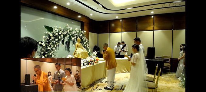 Wedding of Indra & Yessika by Cloud Nine Cakery - 038 Wedding of Indra & Yessika by Cloud Nine Cakery - 038