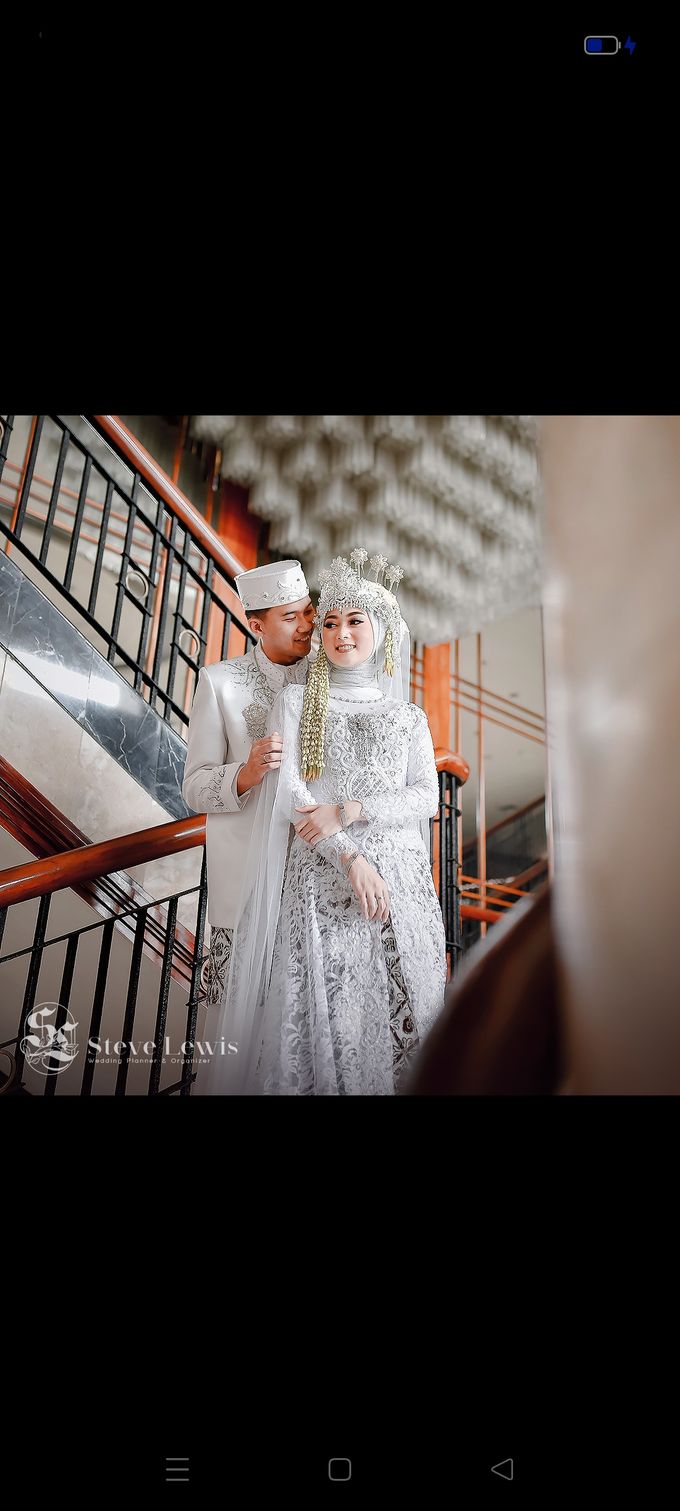 Wedding Reception Dinda & Fachri by stevelewis.organizer - 006