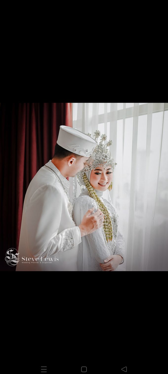 Wedding Reception Dinda & Fachri by stevelewis.organizer - 005