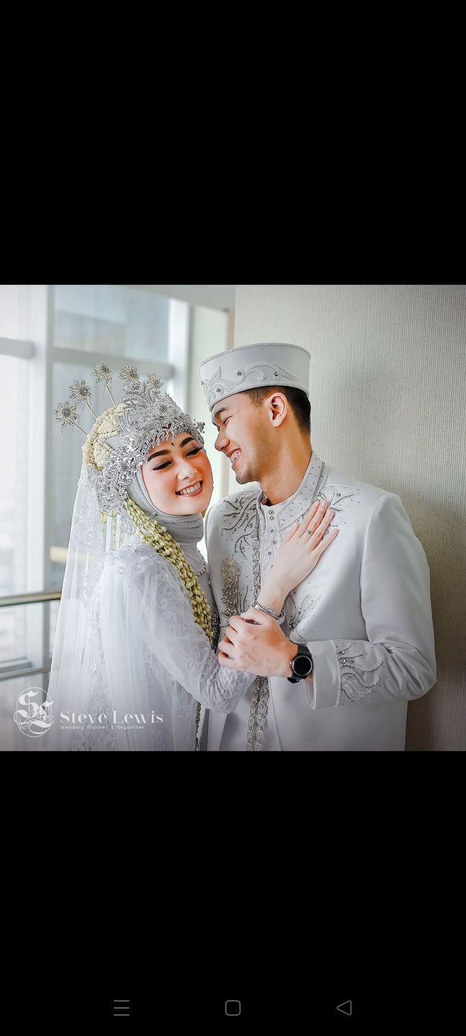 Wedding Reception Dinda & Fachri by stevelewis.organizer - 003