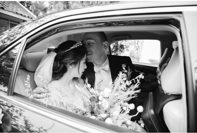 Mr. David & Mrs. Violita Wedding by Ventlee Groom Centre - 001