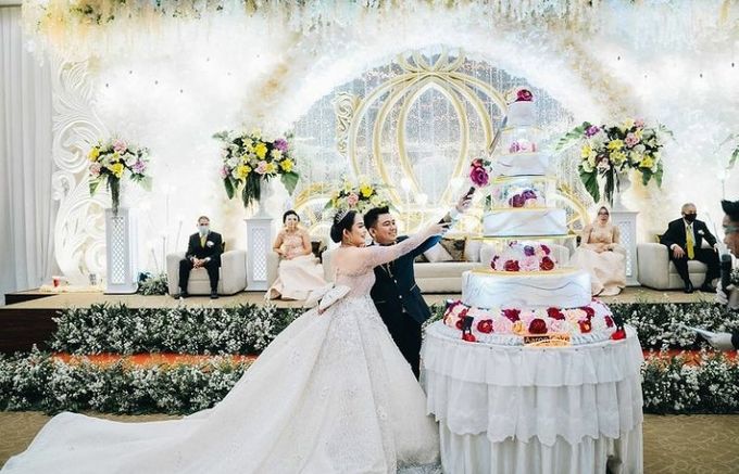 Foto Wedding Nasional by Podium Wedding Hall - 023 Foto Wedding Nasional by Podium Wedding Hall - 023