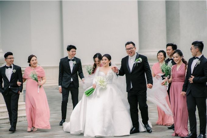 Mr. Christian & Mrs. Juventia Wedding by Ventlee Groom Centre - 013