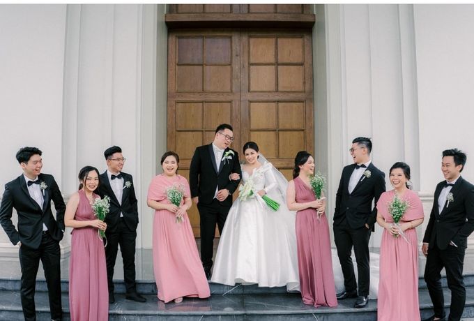 Mr. Christian & Mrs. Juventia Wedding by Ventlee Groom Centre - 014