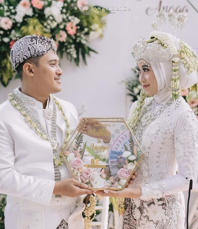 The Wedding of Muthia & Angga by Seserahan by Azalia Projects - 014 The Wedding of Muthia & Angga by Seserahan by Azalia Projects - 014