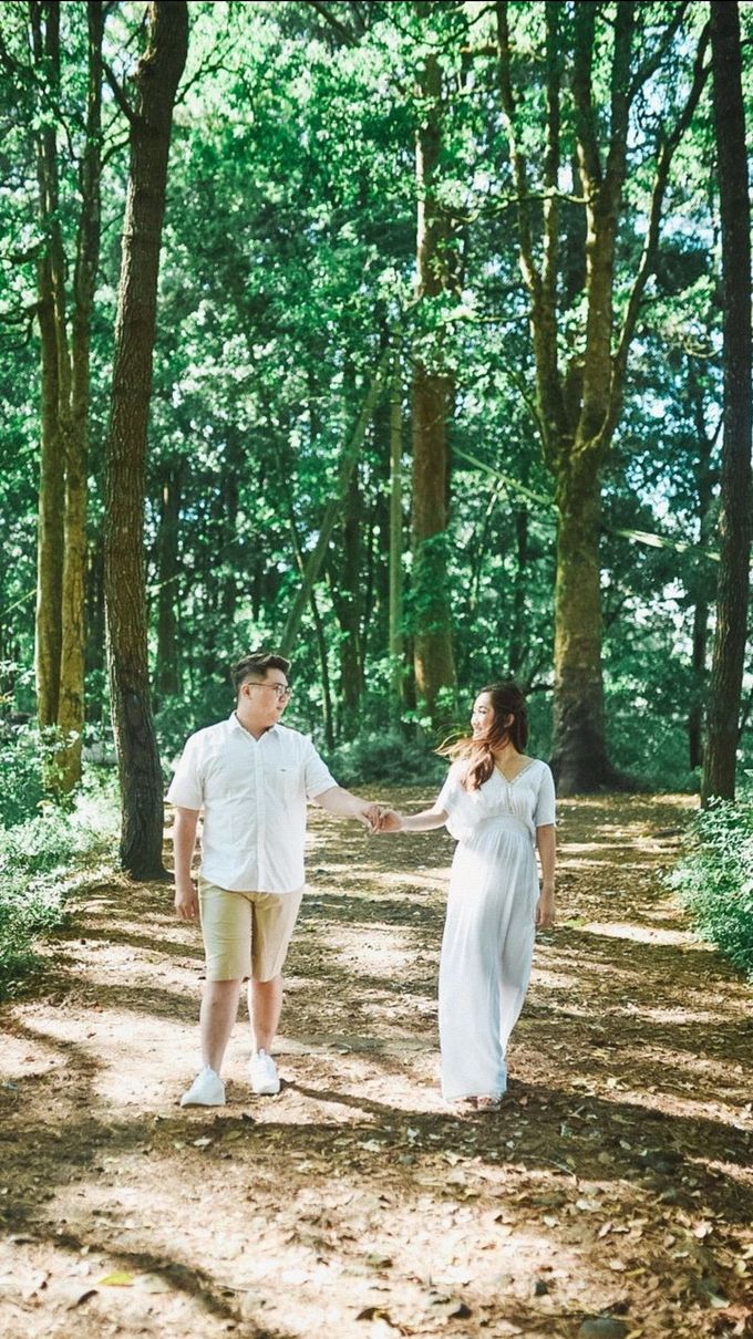 Prewedding Photo Ms Elis by Yuka Makeup Artist - 003 Prewedding Photo Ms Elis by Yuka Makeup Artist - 003