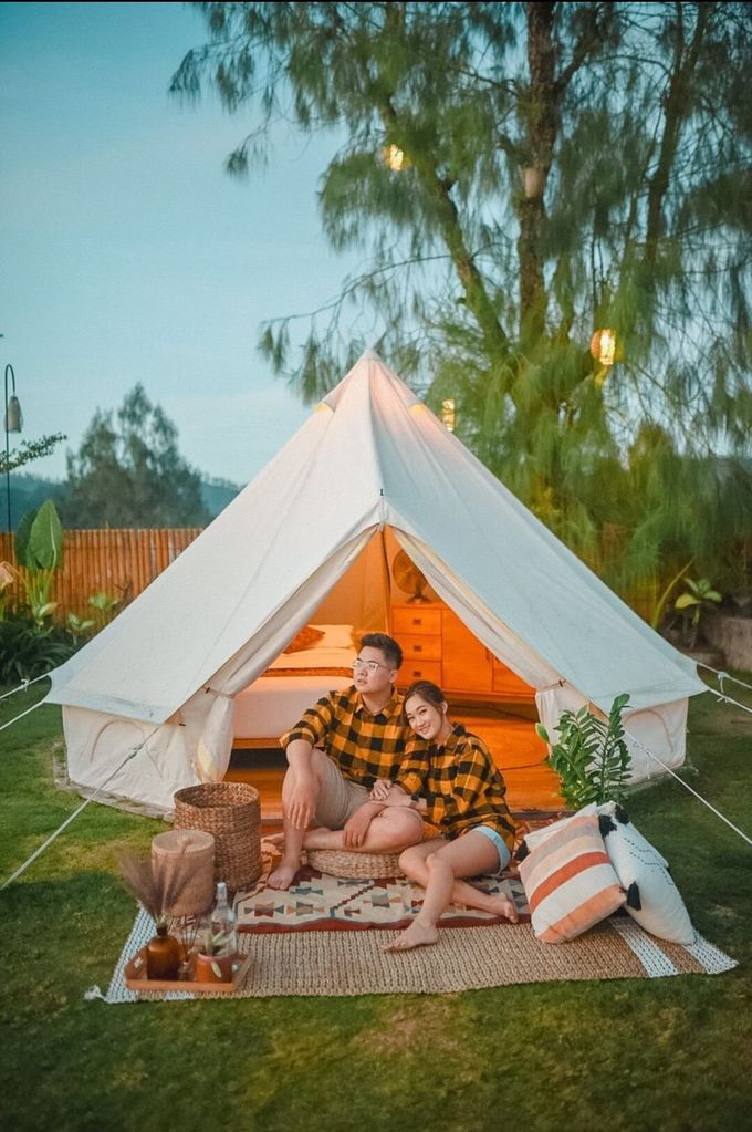 Prewedding Photo Ms Elis by Yuka Makeup Artist - 002 Prewedding Photo Ms Elis by Yuka Makeup Artist - 002