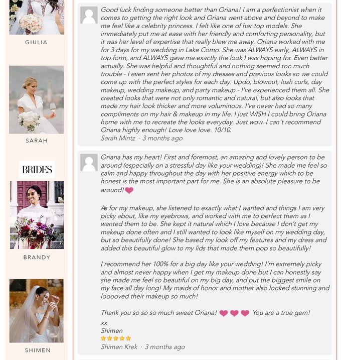 REVIEWS by WEDDING BY JOY - MILAN - COMO LAKE - 004 REVIEWS by WEDDING BY JOY - MILAN - COMO LAKE - 004