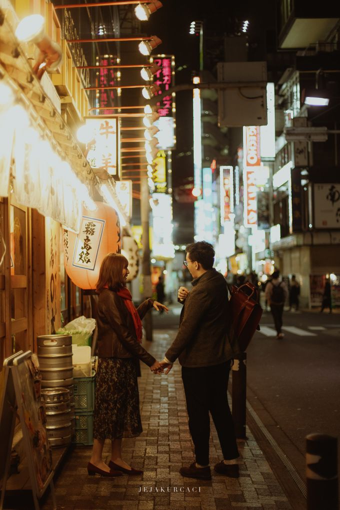 One Fine Dusk with Shella & Daiki in Japan by Jejakurcaci - 040 One Fine Dusk with Shella & Daiki in Japan by Jejakurcaci - 040