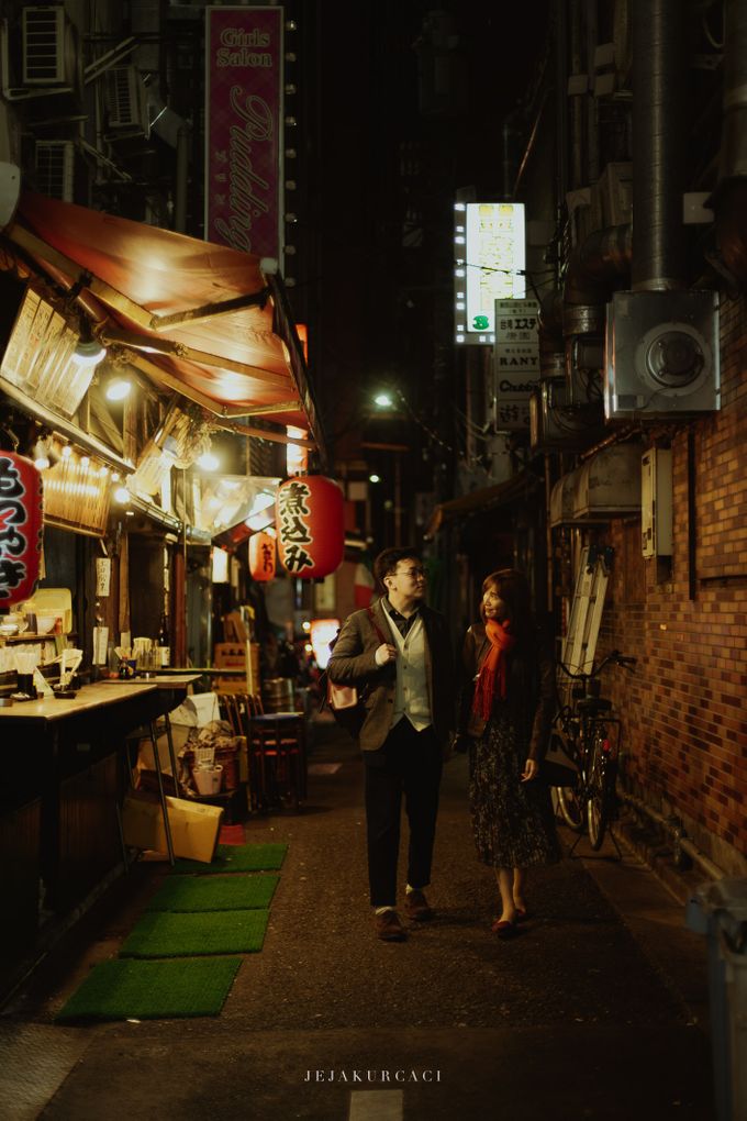 One Fine Dusk with Shella & Daiki in Japan by Jejakurcaci - 039 One Fine Dusk with Shella & Daiki in Japan by Jejakurcaci - 039