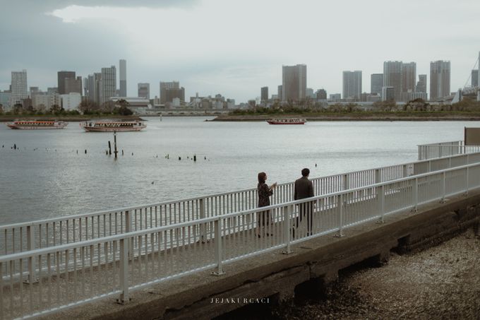 One Fine Dusk with Shella & Daiki in Japan by Jejakurcaci - 007 One Fine Dusk with Shella & Daiki in Japan by Jejakurcaci - 007