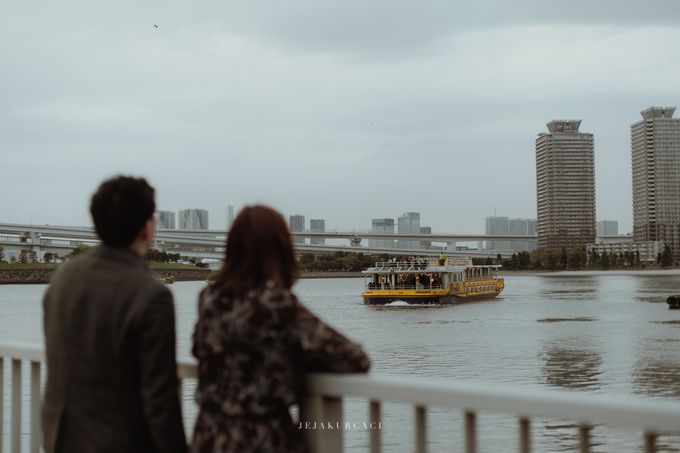 One Fine Dusk with Shella & Daiki in Japan by Jejakurcaci - 013 One Fine Dusk with Shella & Daiki in Japan by Jejakurcaci - 013