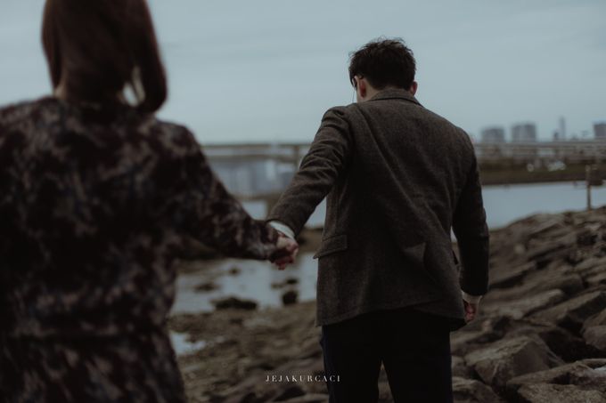 One Fine Dusk with Shella & Daiki in Japan by Jejakurcaci - 021 One Fine Dusk with Shella & Daiki in Japan by Jejakurcaci - 021