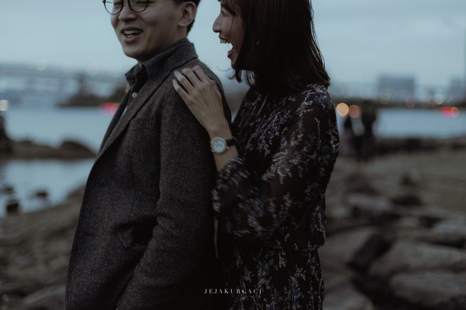 One Fine Dusk with Shella & Daiki in Japan by Jejakurcaci - 029 One Fine Dusk with Shella & Daiki in Japan by Jejakurcaci - 029