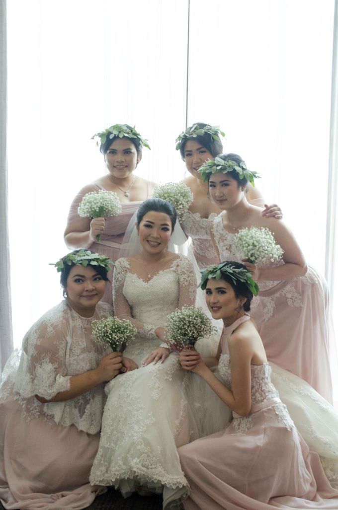 Wedding Day of Hendri & Lisa by Edelweis Organizer - 010 Wedding Day of Hendri & Lisa by Edelweis Organizer - 010
