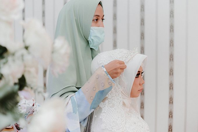 The Wedding Of dr. Elza & dr. Fuad by Shindoro Photography | Bridestory.com