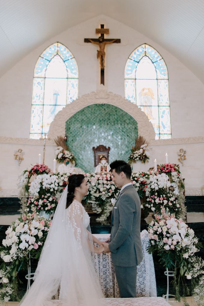 The Wedding of Cicilia & Dwi by Bali Eve Wedding & Event Planner - 018 The Wedding of Cicilia & Dwi by Bali Eve Wedding & Event Planner - 018