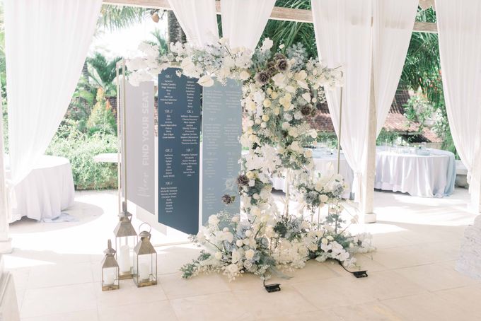 SHERLY & TOMMY  WEDDING by Destination Wedding by Bali Eve Planner - 011