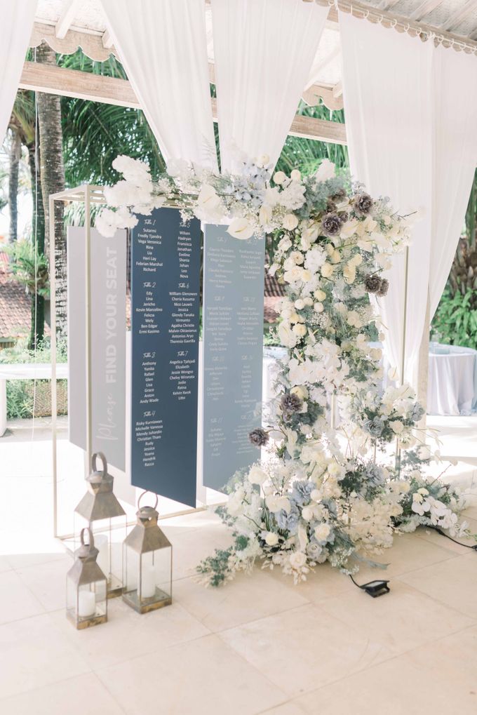 SHERLY & TOMMY  WEDDING by Destination Wedding by Bali Eve Planner - 012