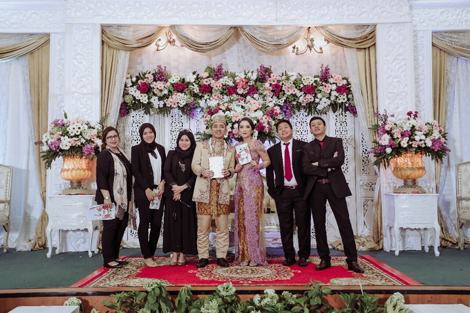 Vitry & Chandra by SEDJOLI WEDDING ORGANIZER - 001 Vitry & Chandra by SEDJOLI WEDDING ORGANIZER - 001