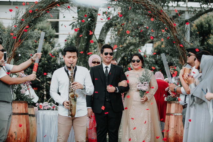 Ditya & Dimas by SEDJOLI WEDDING ORGANIZER - 003 Ditya & Dimas by SEDJOLI WEDDING ORGANIZER - 003