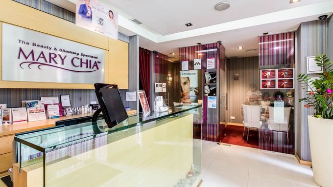 Say Hi To Healthy & Radiant Skin by Mary Chia Beauty & Slimming Specialist - 008