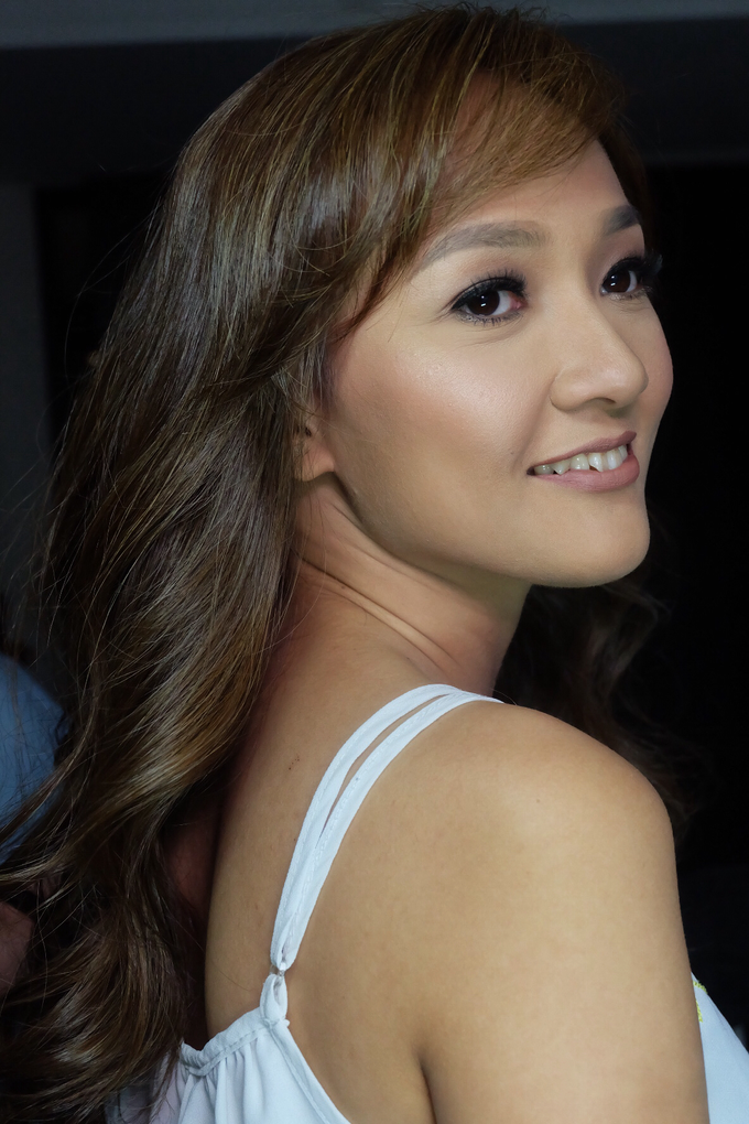 Bride Kristine by SEKA Makeup Artist - 001 Bride Kristine by SEKA Makeup Artist - 001