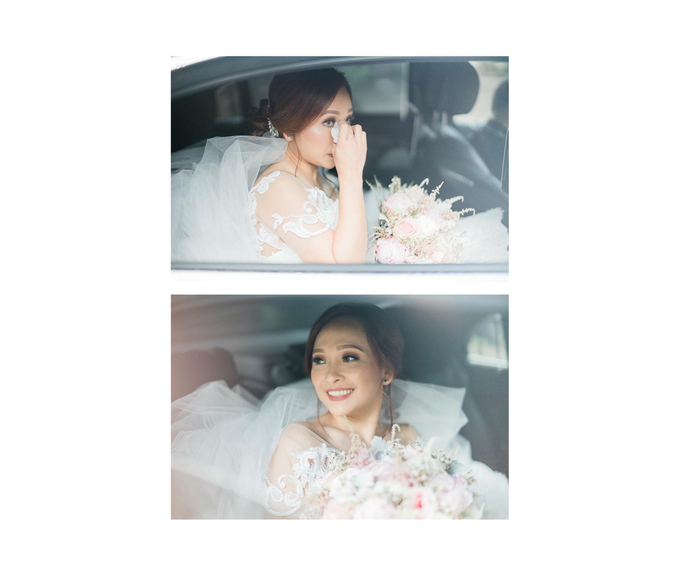 Bride Amelia by SEKA Makeup Artist - 006