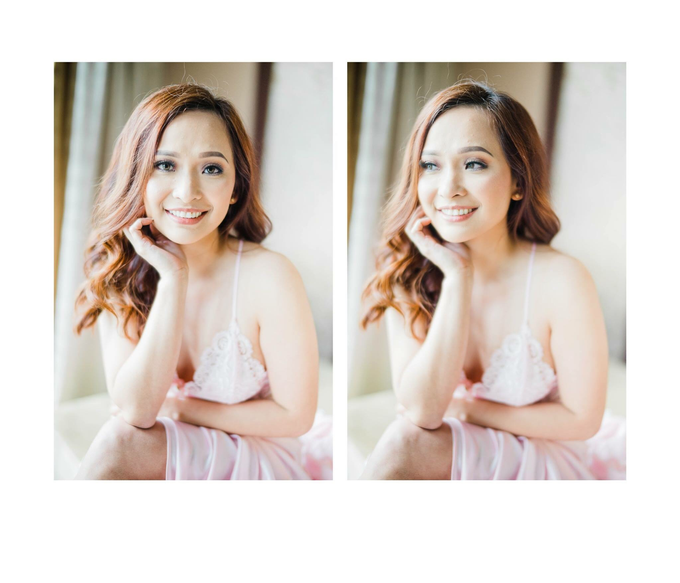 Bride Amelia by SEKA Makeup Artist - 007 Bride Amelia by SEKA Makeup Artist - 007