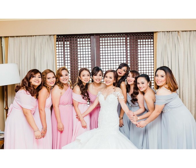 Bride Amelia by SEKA Makeup Artist - 009 Bride Amelia by SEKA Makeup Artist - 009