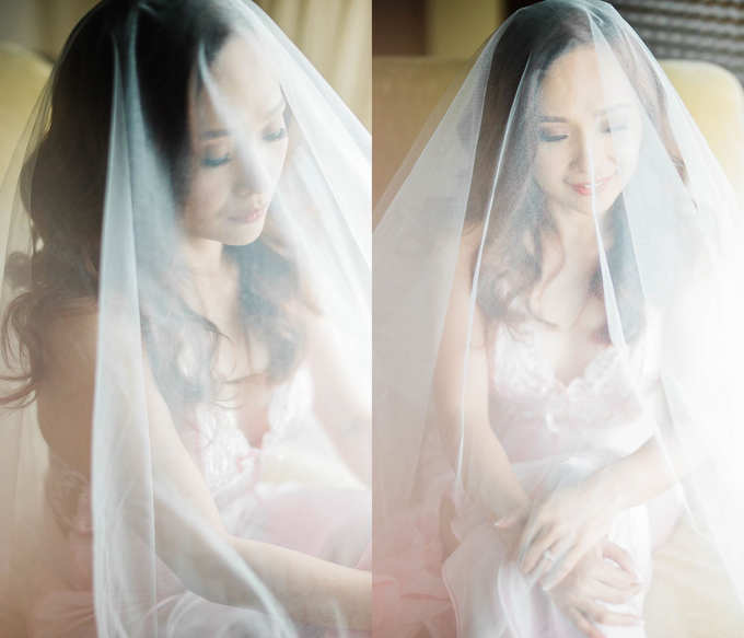 Bride Amelia by SEKA Makeup Artist - 011