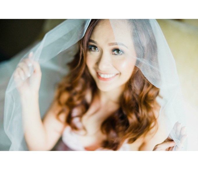 Bride Amelia by SEKA Makeup Artist - 012