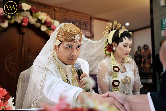 Cinditya & Destian by Wong Akbar Photography - 003