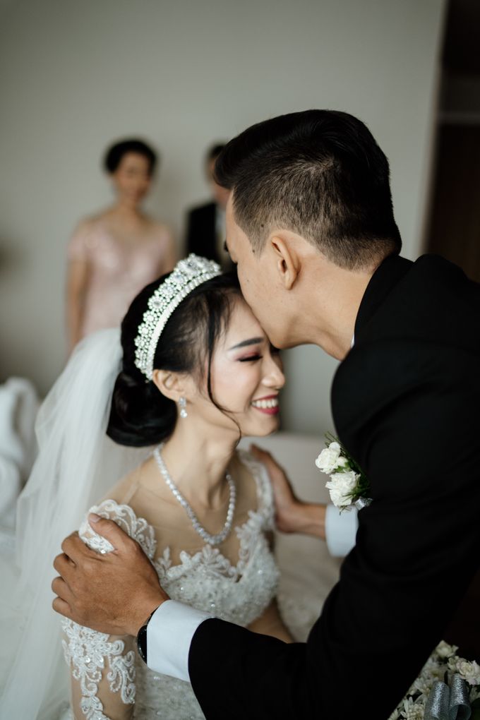 Selvia & Adi Wedding by AKSA Creative - 009