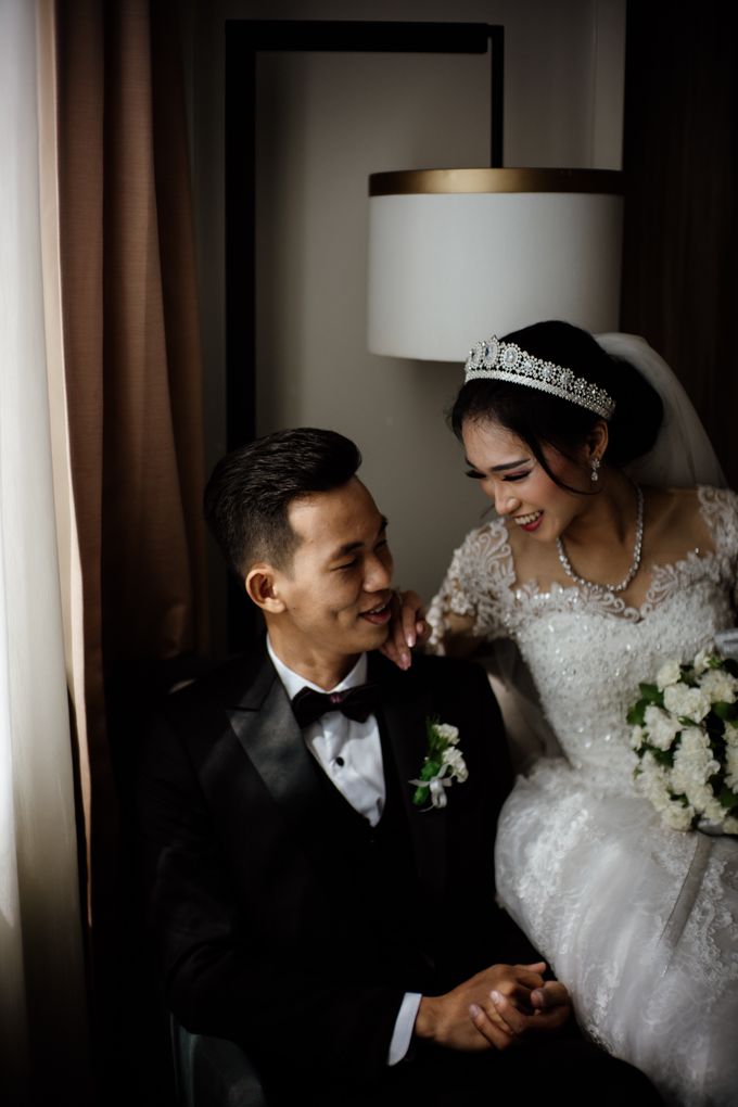 Selvia & Adi Wedding by AKSA Creative - 015