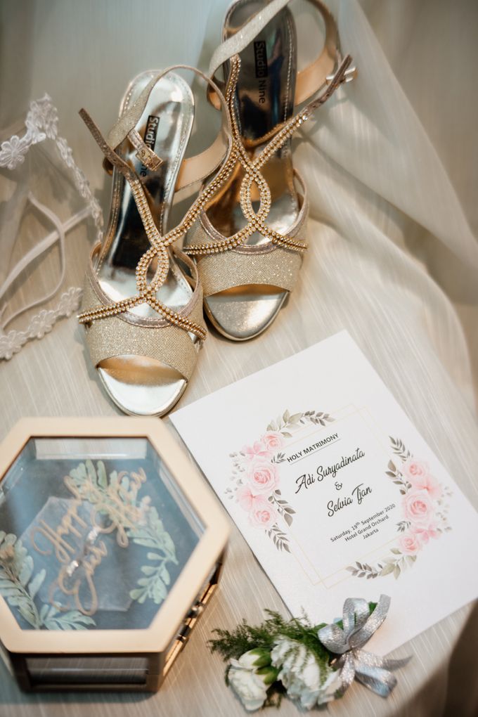Selvia & Adi Wedding by AKSA Creative - 001 Selvia & Adi Wedding by AKSA Creative - 001
