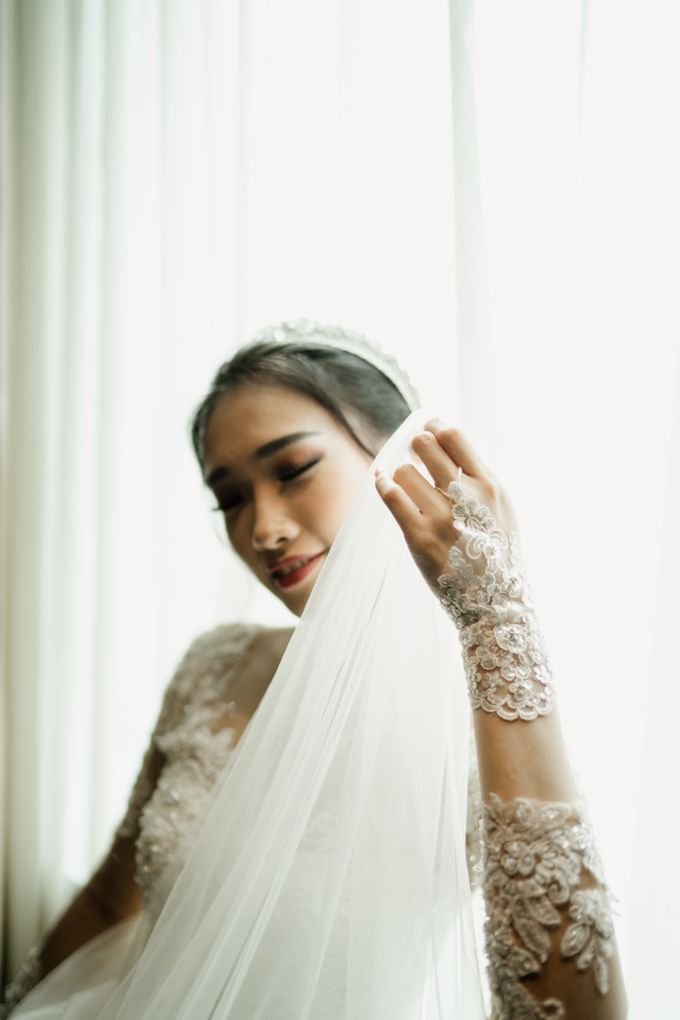 Selvia & Adi Wedding by AKSA Creative - 004