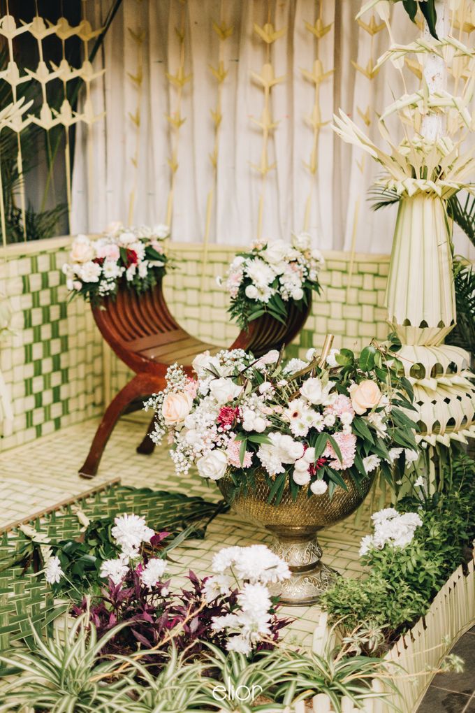 The Wedding of Selvy & Moussa by Elior Design - 002 The Wedding of Selvy & Moussa by Elior Design - 002