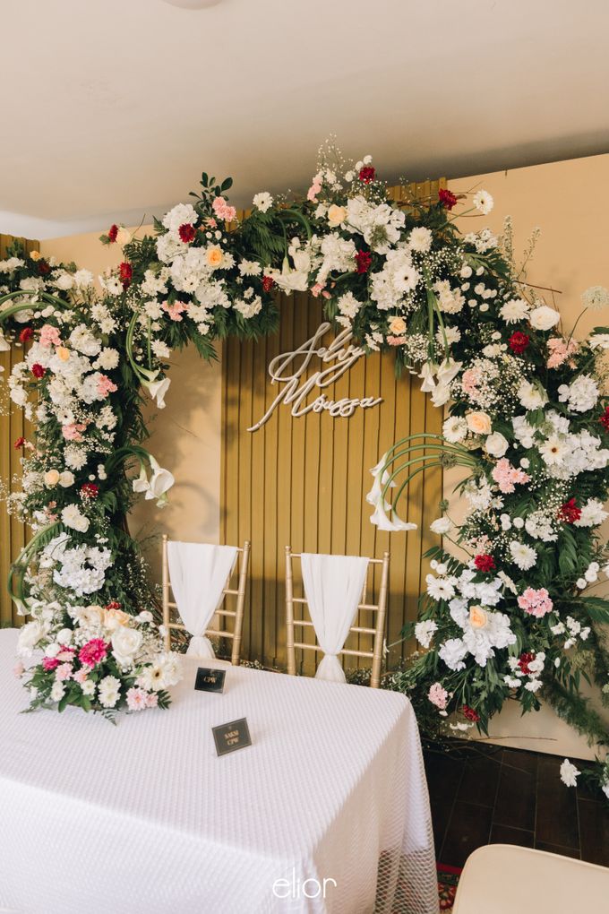 The Wedding of Selvy & Moussa by Elior Design - 001 The Wedding of Selvy & Moussa by Elior Design - 001