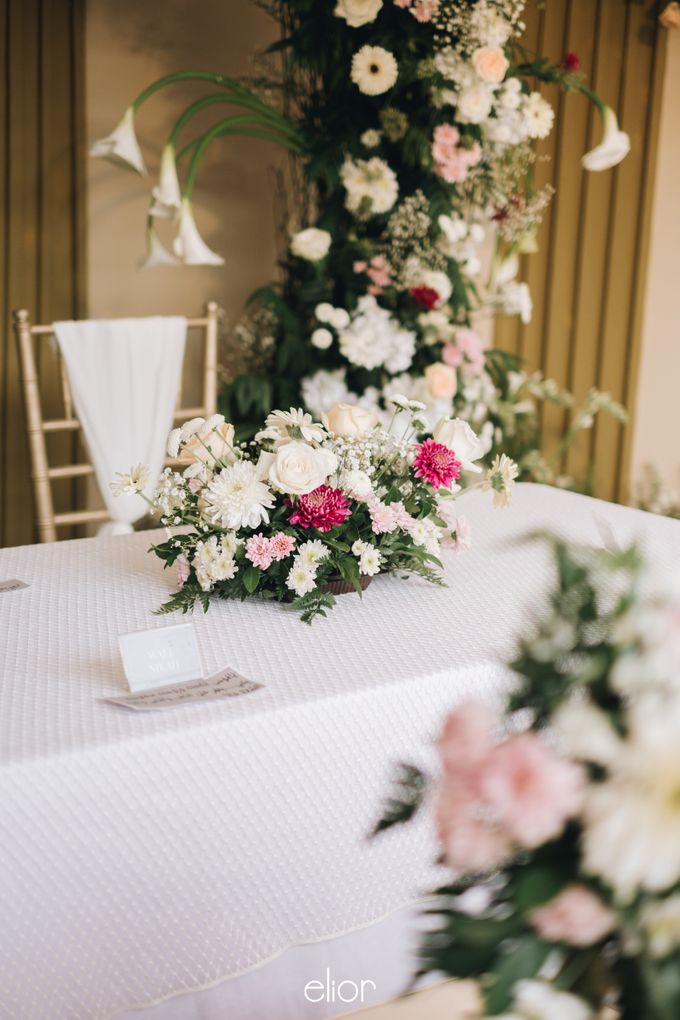 The Wedding of Selvy & Moussa by Elior Design - 005 The Wedding of Selvy & Moussa by Elior Design - 005