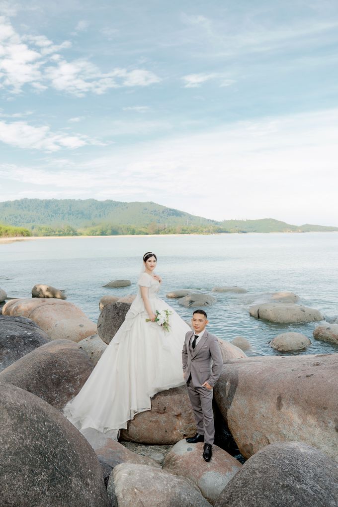 Pre-Wedding of Aliong & Anni by Seoul Studio 서울 Singkawang - 001