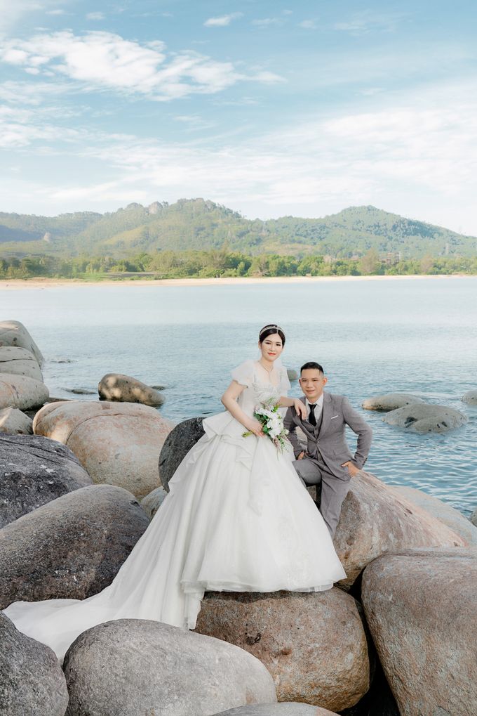 Pre-Wedding of Aliong & Anni by Seoul Studio 서울 Singkawang - 002